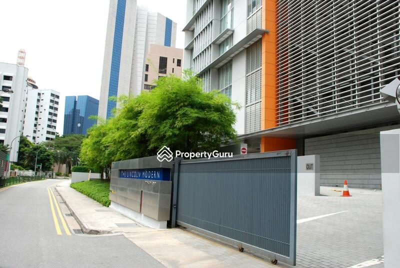 For Rent - The Lincoln Modern