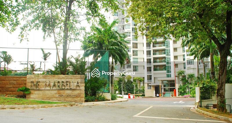 The Marbella At Tanglin / Holland / Bukit Timah In SG | CommercialGuru