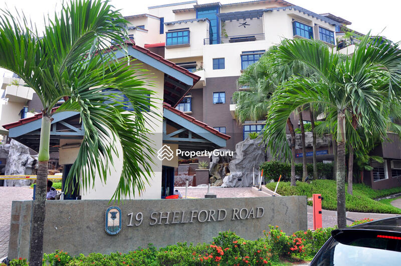 For Rent - Nineteen Shelford