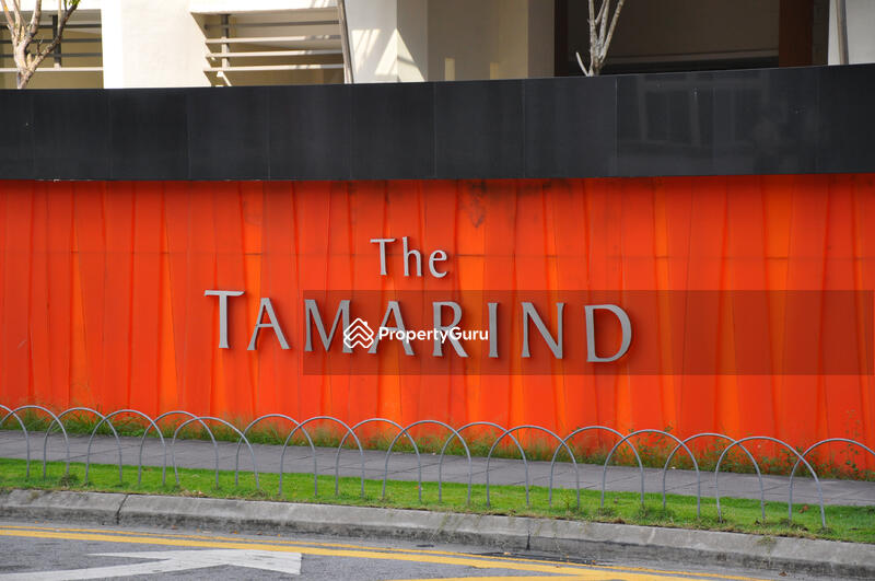 Untuk Dijual - The Tamarind
