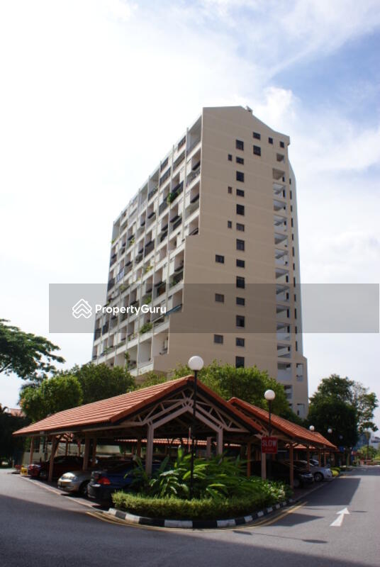 Kensington Park Condominium located at Hougang / Punggol / Sengkang