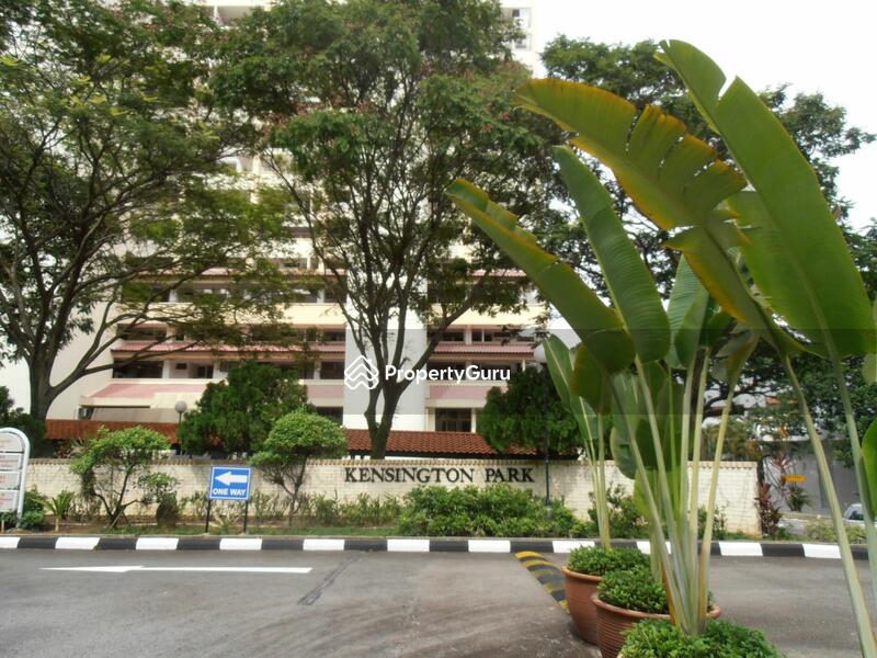 Kensington Park Condominium located at Hougang / Punggol / Sengkang