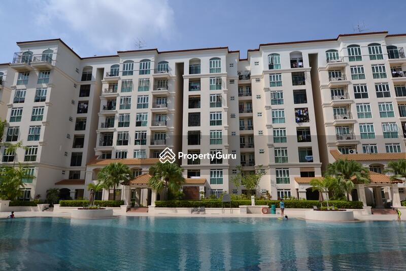 Estella Gardens Condominium located at Changi Airport / Changi Village