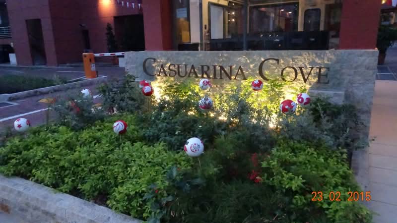 Casuarina Cove