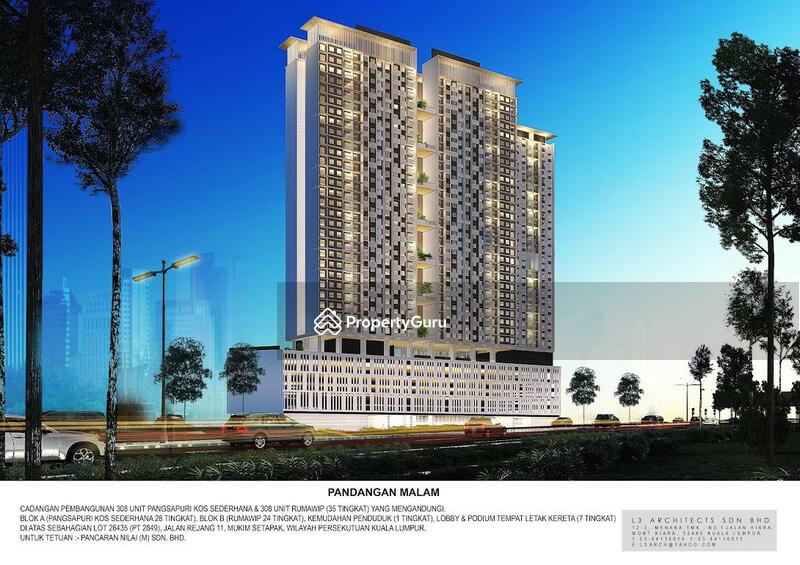 For Sale - Residensi Rampai II