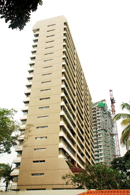 Ridgewood Condominium
