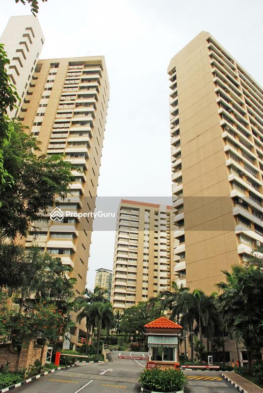 Ridgewood Condominium at Tanglin / Holland / Bukit Timah in SG