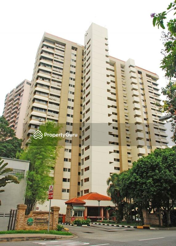 Ridgewood Condominium Condominium located at Tanglin / Holland / Bukit ...