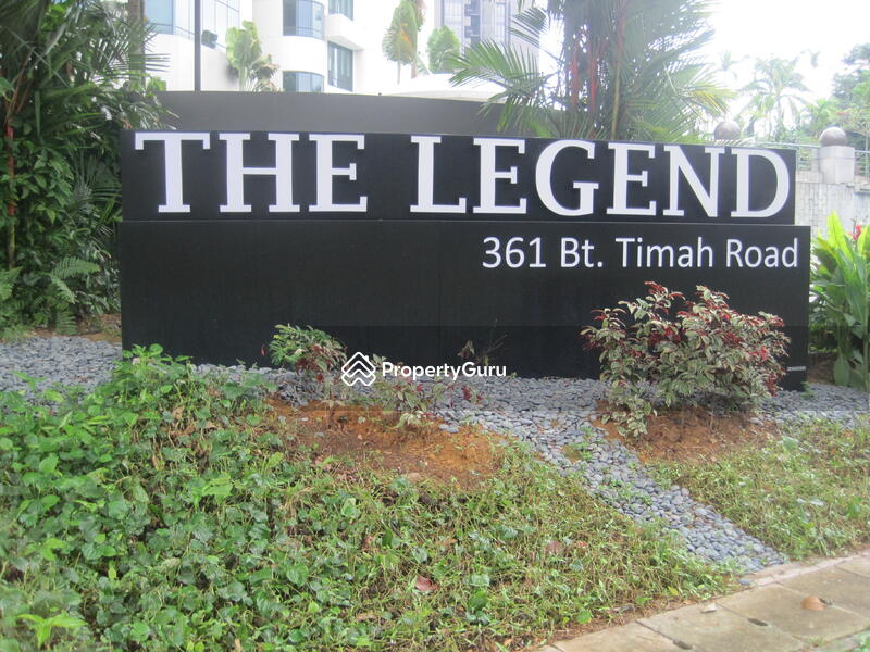 For Rent - The Legend