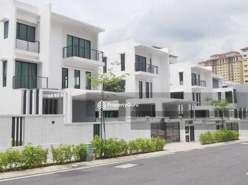 Untuk Dijual - Villa 33 @ Bukit Manda'rina