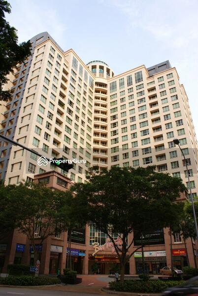 For Rent - Burlington Square