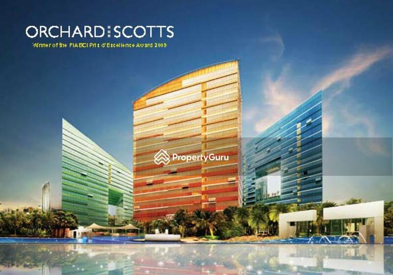 For Sale - Orchard Scotts