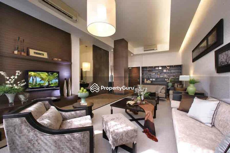 Interior Living Area
