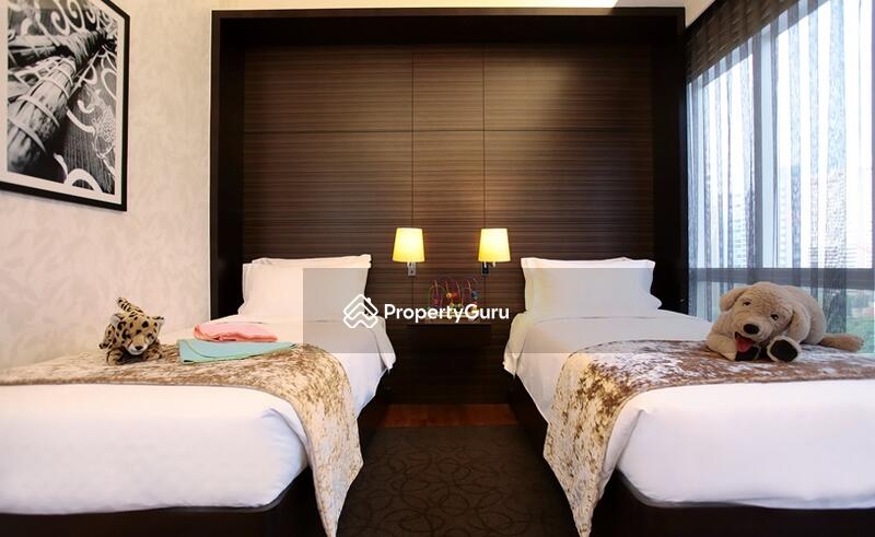 2BR 2nd Bedroom