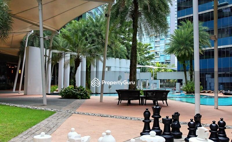Landscaped Chess Board