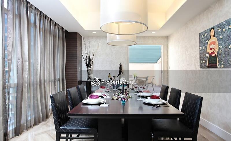 Penthouse Dining