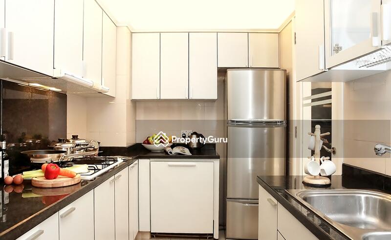 Penthouse Kitchen