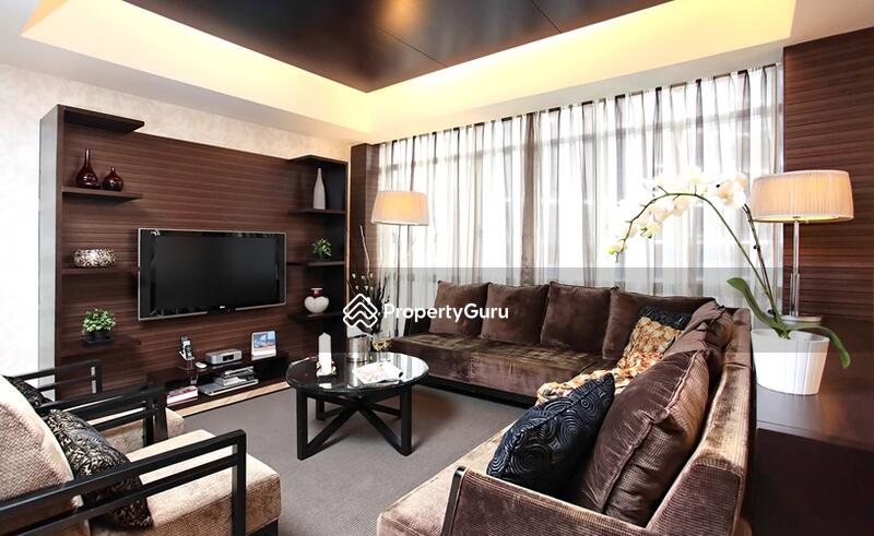 Penthouse Living Room 1