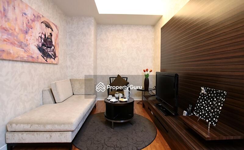 Penthouse Living Room 2