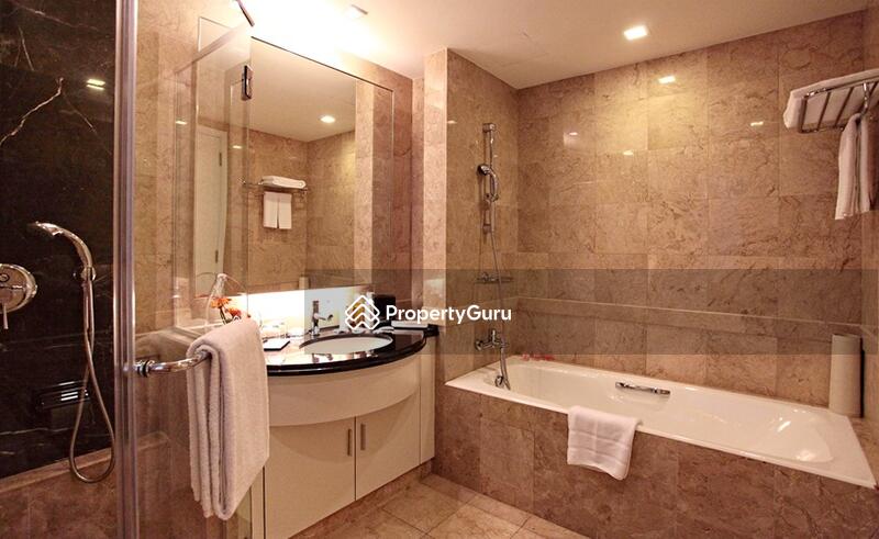 Penthouse Master Bathroom