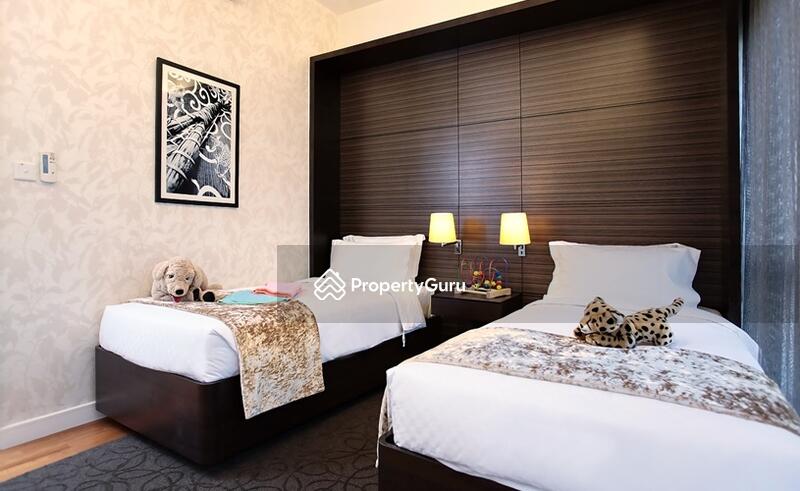 Penthouse Twin Bedroom