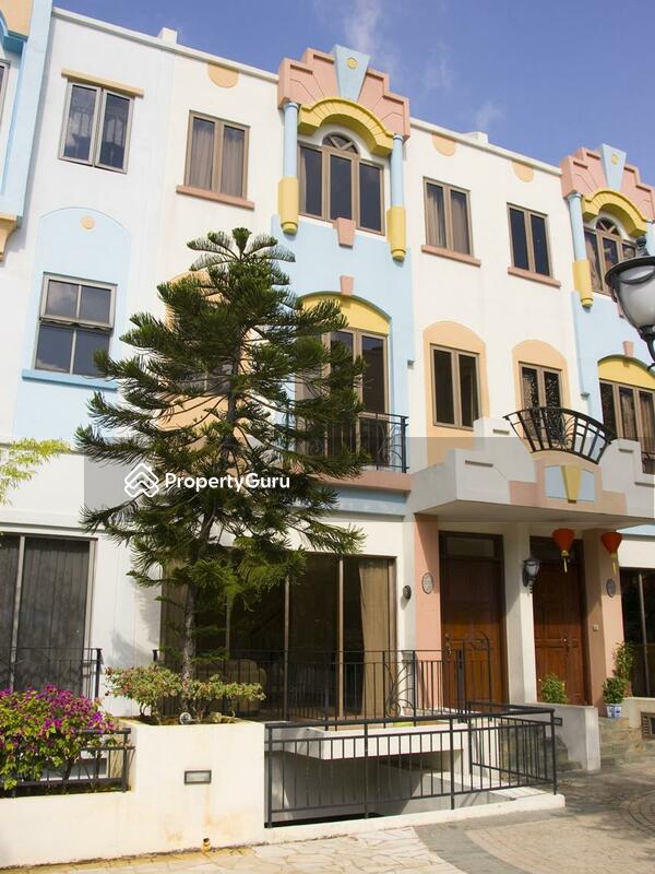 D'Manor Terraced House located at Bedok / Upper East Coast
