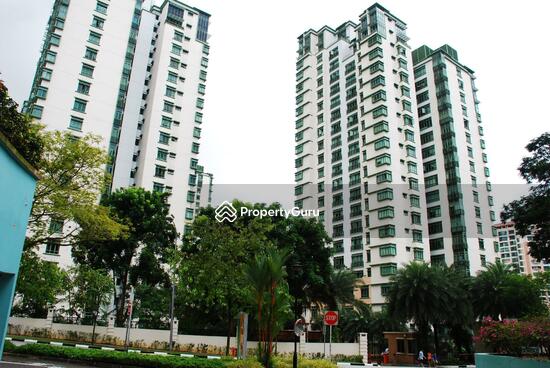 HDB Blocks Picture