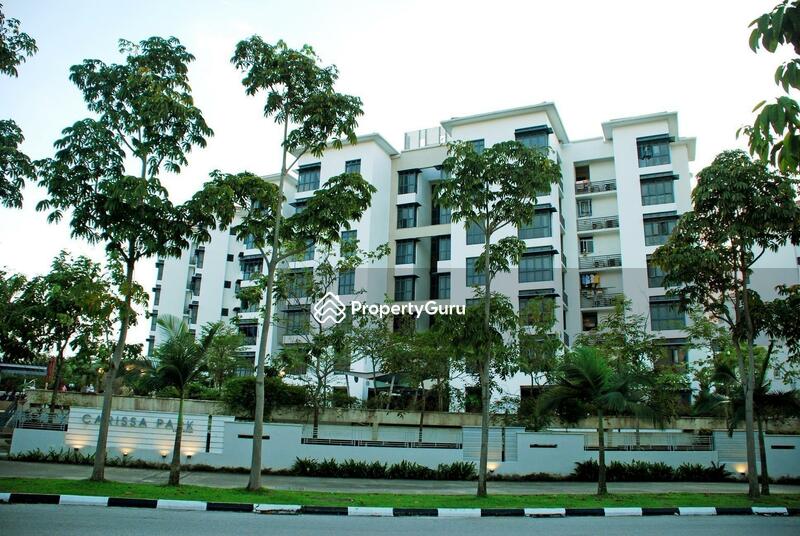 For Rent - Carissa Park Condo