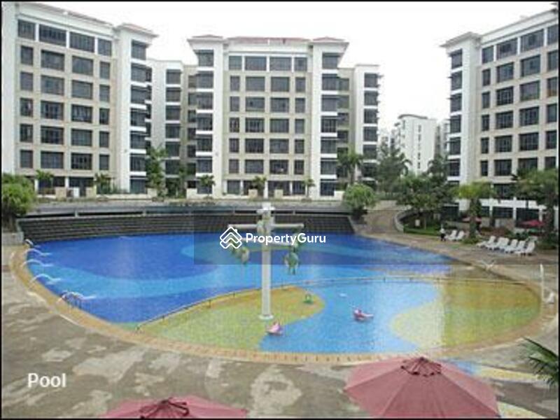 For Rent - Carissa Park Condo