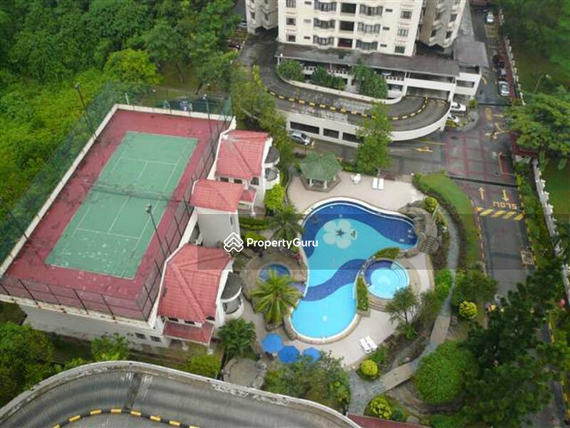 Robson Condominium #0