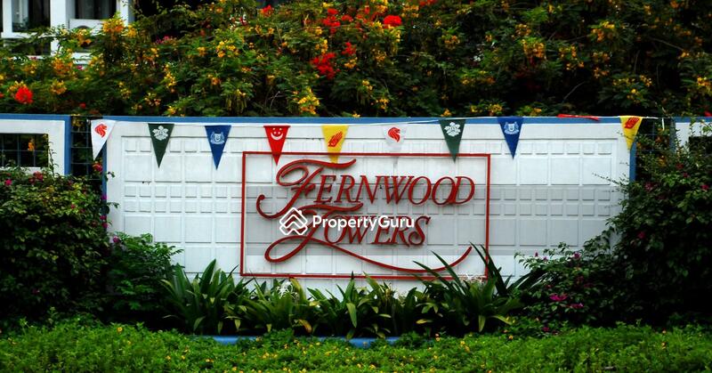 Fernwood Towers #0