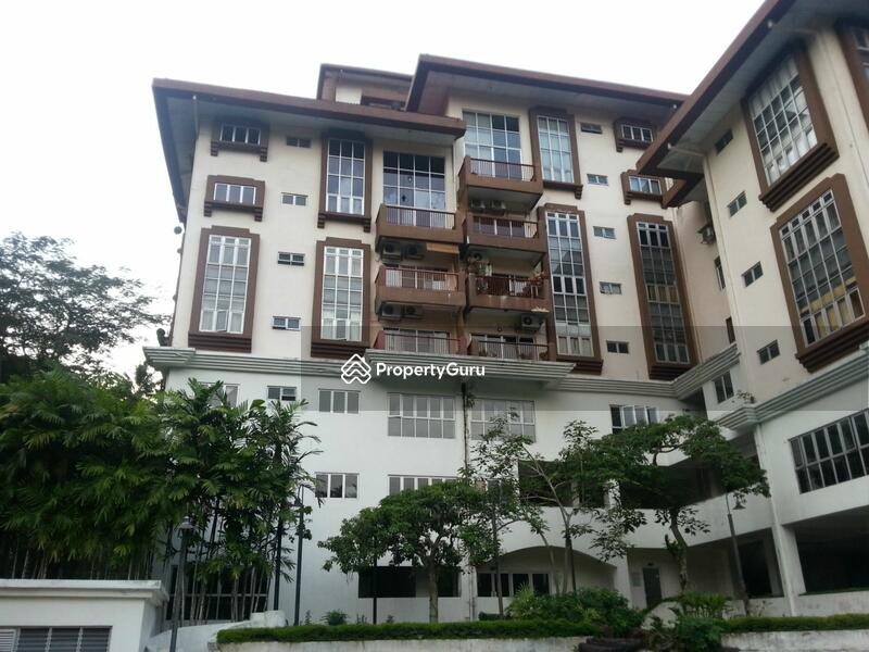 Robson Heights #0