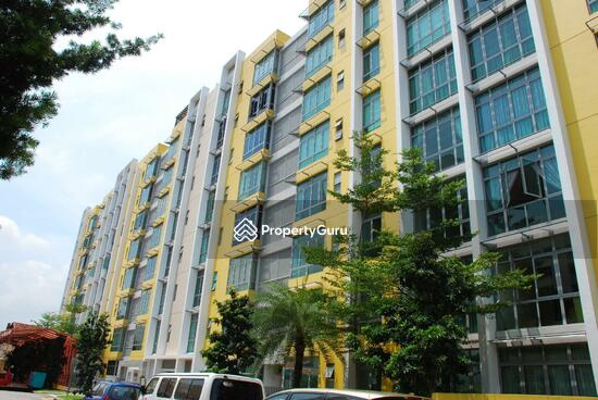 The Alcove, 10 Lorong 27 Geylang Singapore, 3 Bedrooms, 1238 sqft, N ...