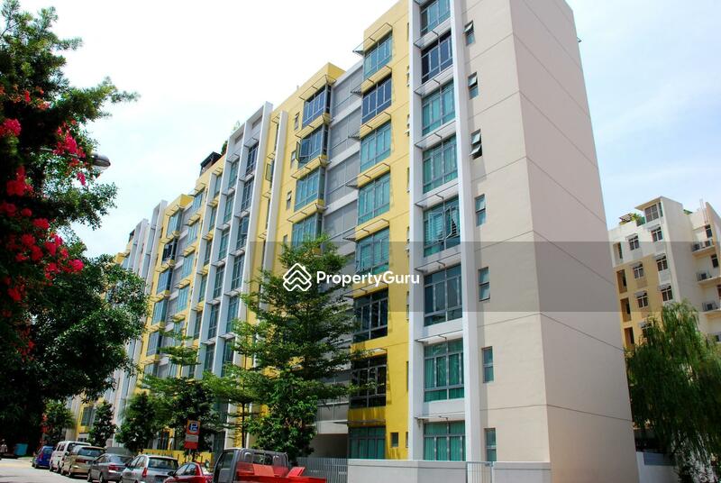 For Rent - The Alcove