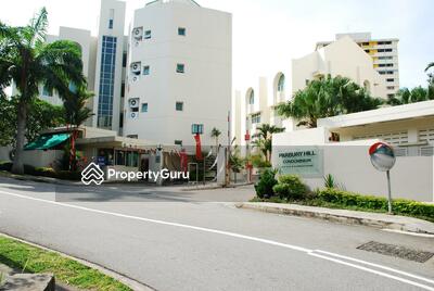 - Parbury Hill Condominium