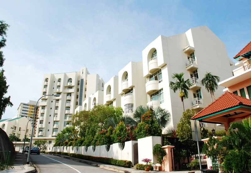 Parbury Hill Condominium