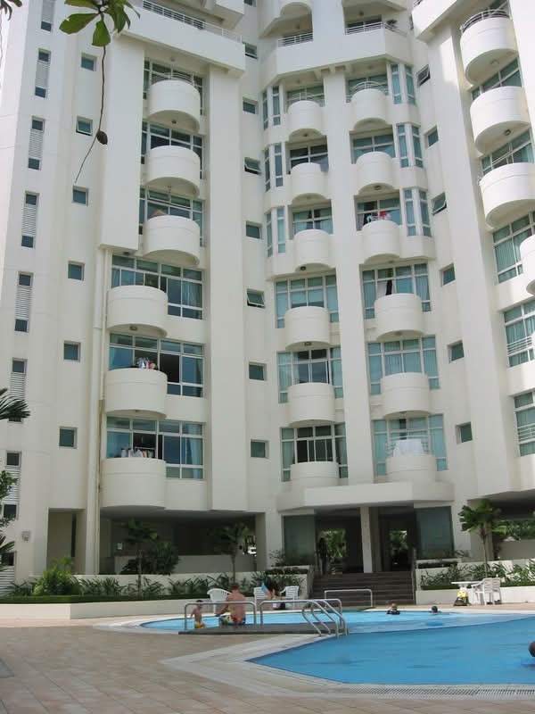 Parbury Hill Condominium