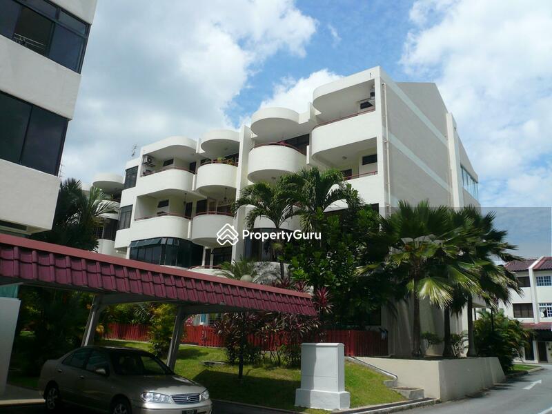 The Windsor Condominium located at Ang Mo Kio / Bishan / Thomson