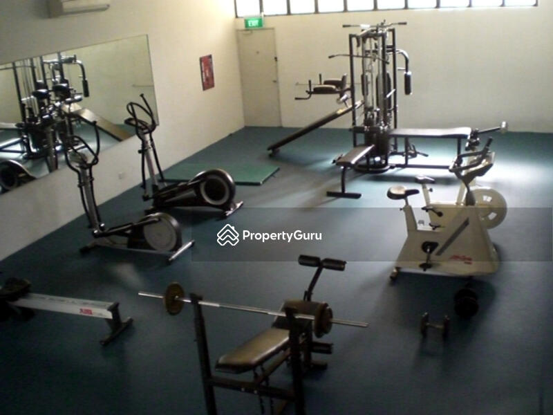Gym Room