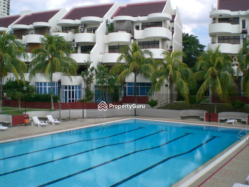 Lap Pool
