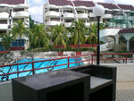 Pool Deck