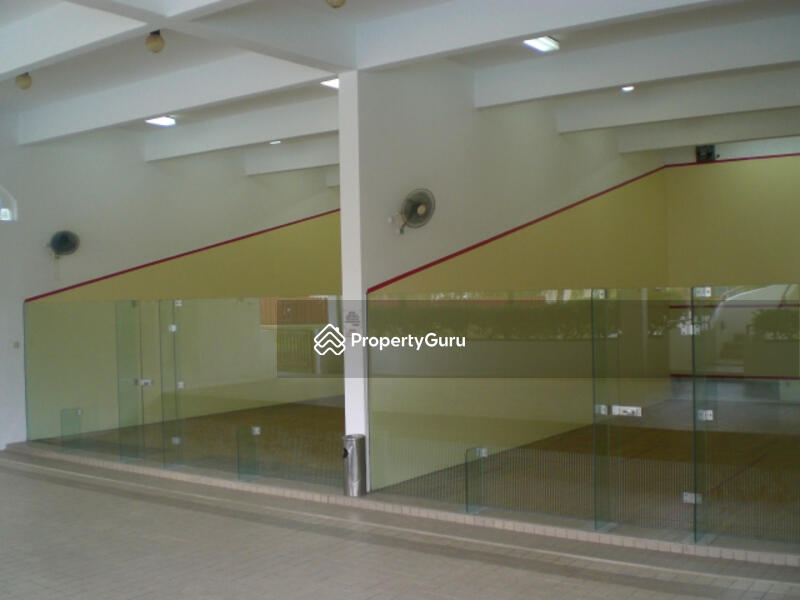 Squash court