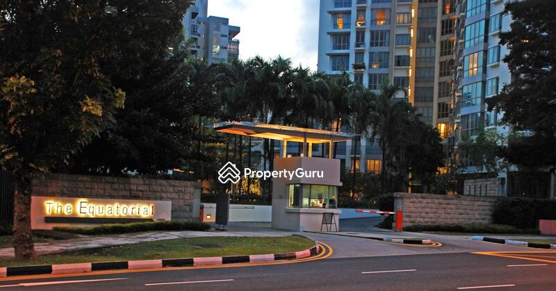 For Sale - The Equatorial