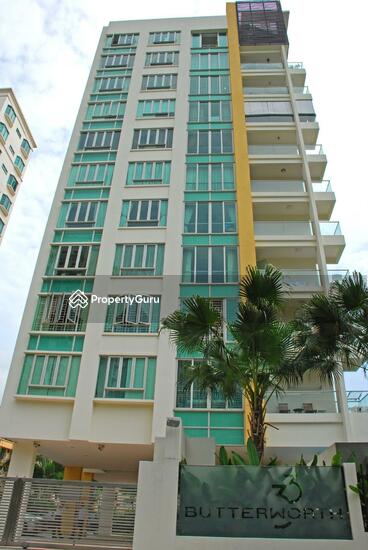 For Rent - Butterworth 33