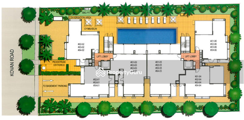 For Sale - Kovan Primera