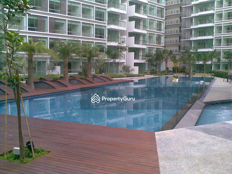 OneNorth Residences Apartment located at Buona Vista / West Coast