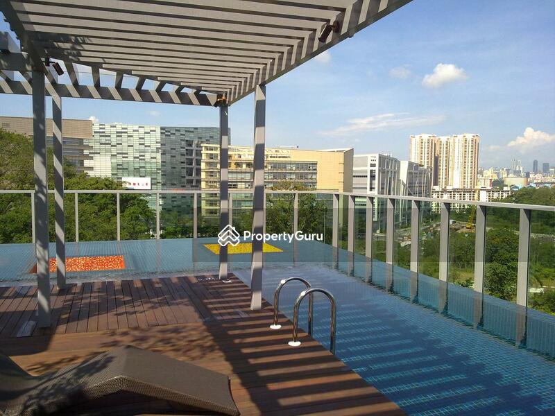 For Sale - One-North Residences