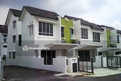 - The Oasis @ Cheras