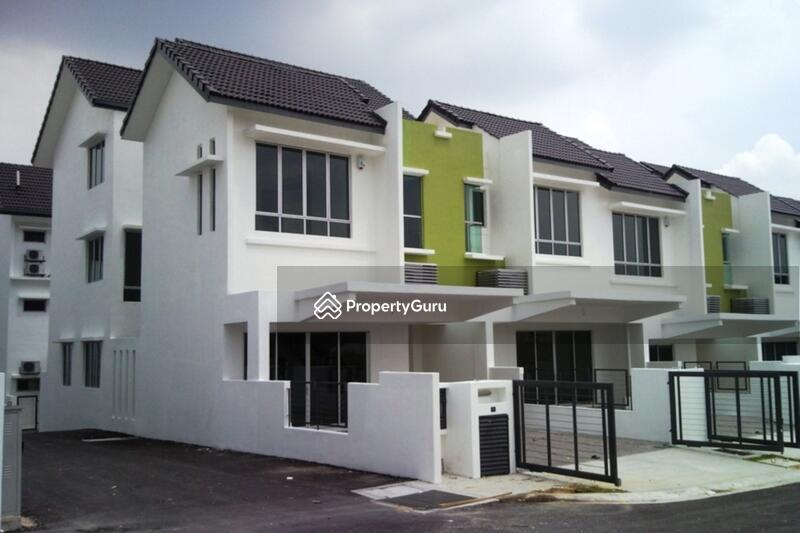 Untuk Dijual - The Oasis @ Cheras