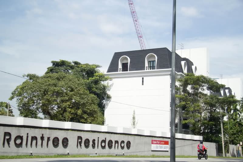 Kondominium untuk Dijual di Raintree Residence - Zed Bu - PropertyGuru.com.my